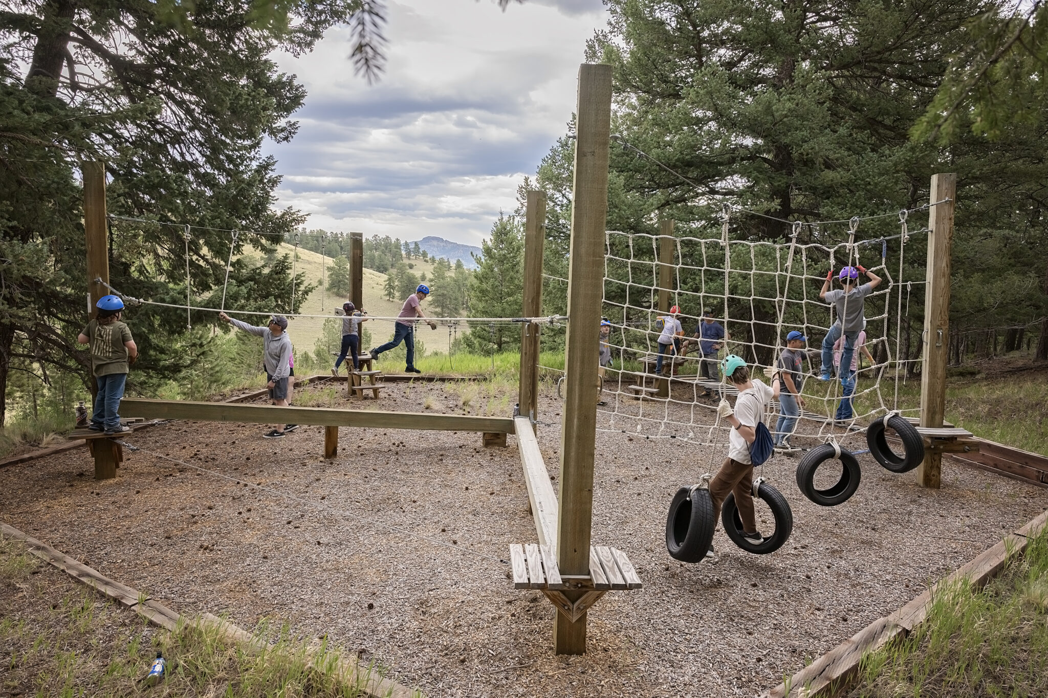 Free Colorado Ranch Camp for Kids Recovering from Cancer